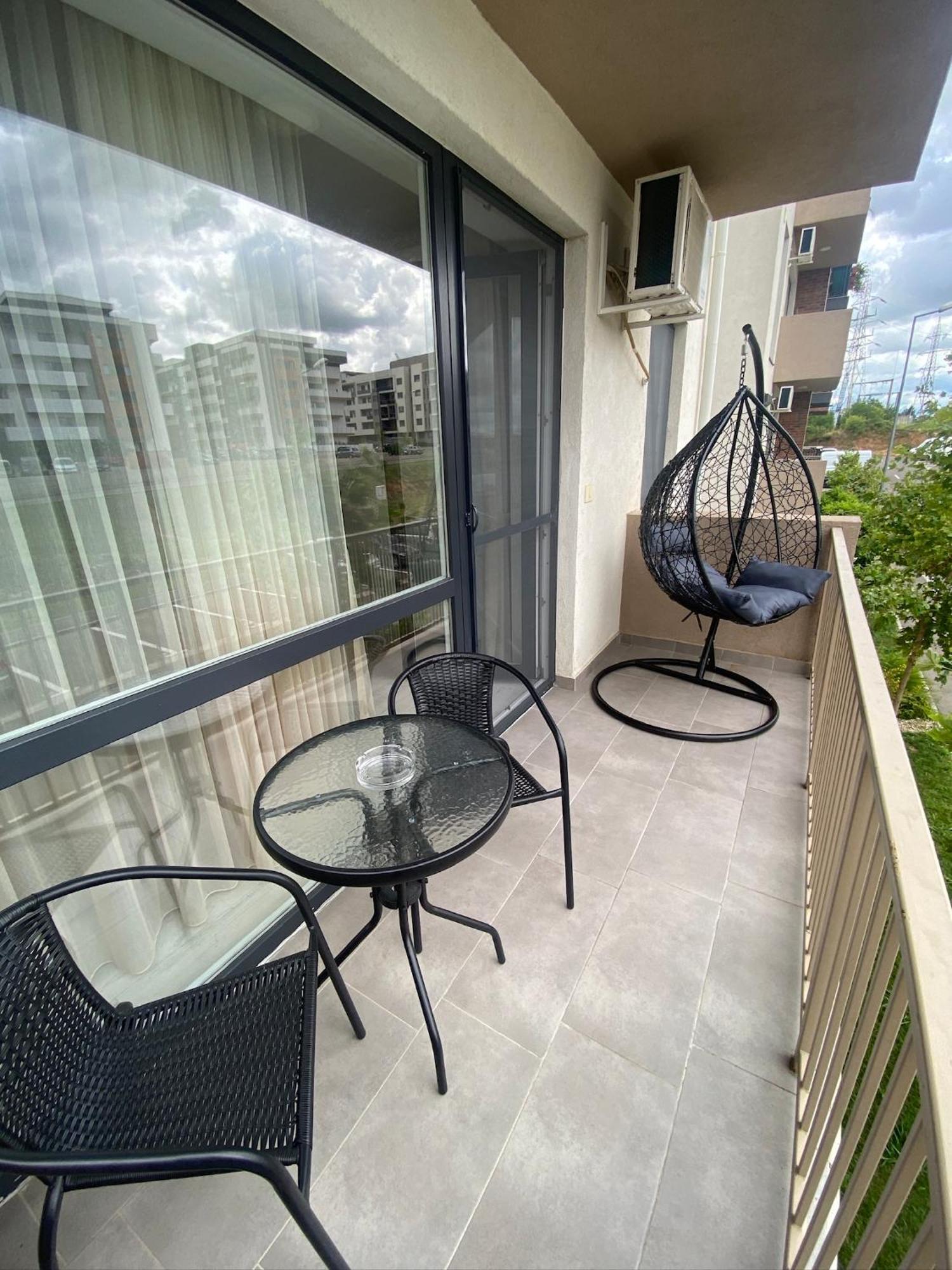 Good Vibes Apartment Oradea Exterior foto